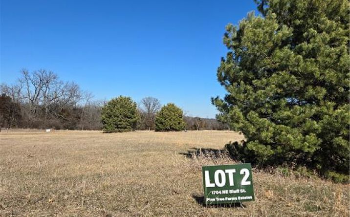 1704 NE Bluff Street, Lee's Summit