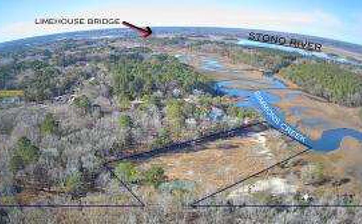 3302 Old Pond Road, Johns Island