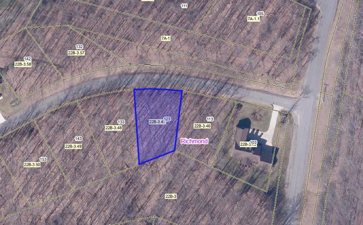 123 Leeds Ln # 47, Shady Spring