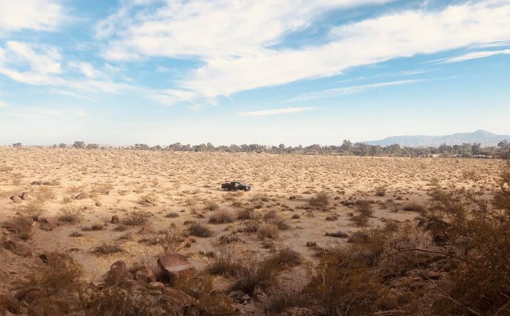 Santa Ros Rpad Unit Santa Rosa Lot 32, Borrego Springs
