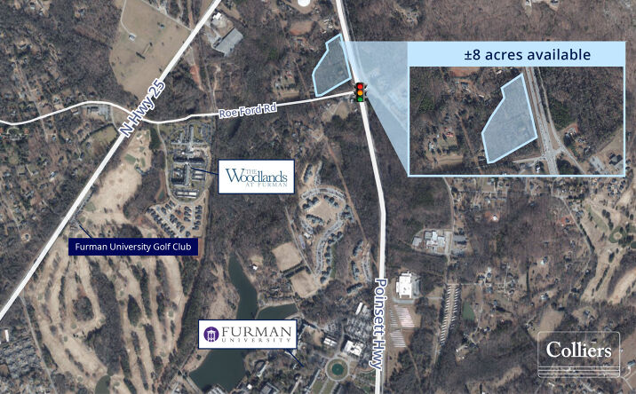 1136 Old Buncombe Road, Greenville