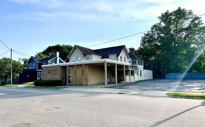406 1st Street, Jackson