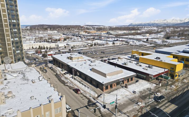315 E Street, Anchorage