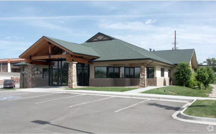 5736 Ward Way, Arvada