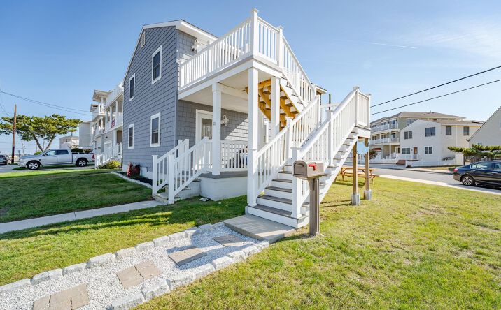 200 Quay Boulevard, Brigantine