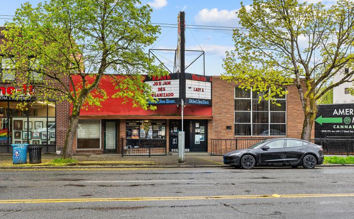 1707 Northwest Market Street, Seattle