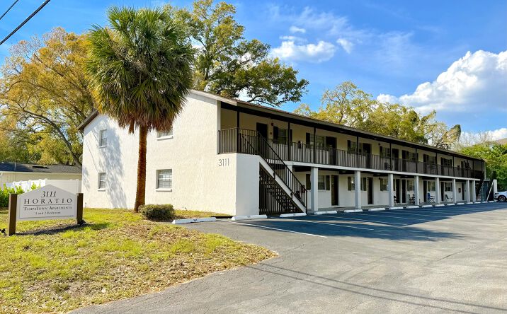 3111 West Horatio Street, Tampa