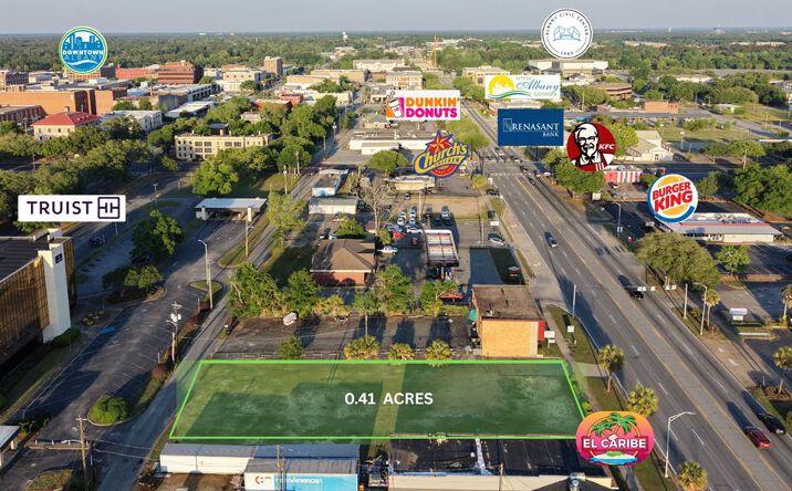 419 W Oglethorpe Blvd, Albany