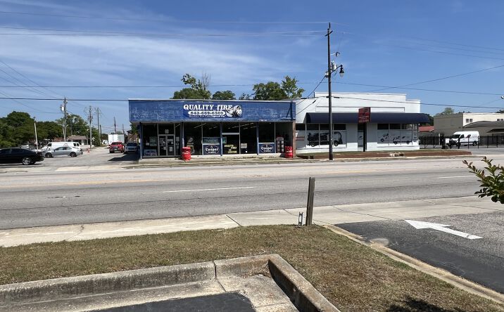 600 S Irby St., Florence