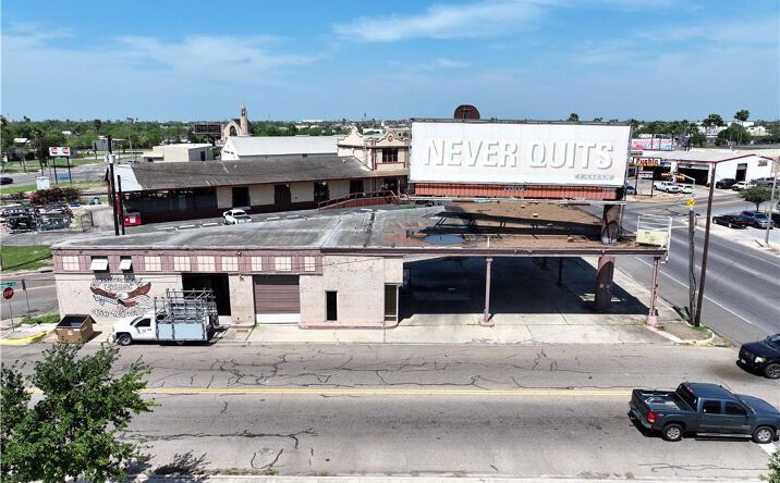 101 W Harrison Avenue, Harlingen