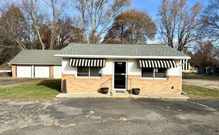 2000 W Ganson Street, Jackson