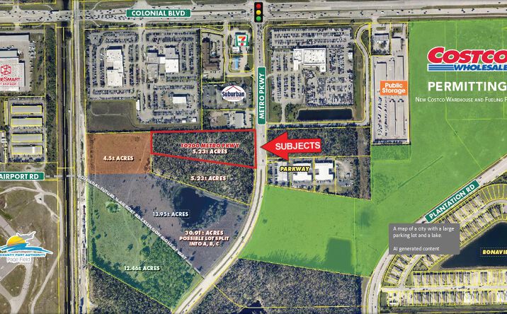 10200 Metro Pkwy, Fort Myers