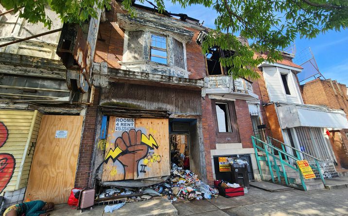 2908 EDMONDSON AVE, BALTIMORE