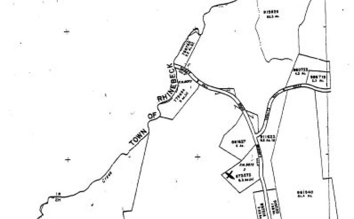 Browns Pond Road, Clinton