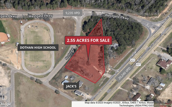 U.S. 431 Business, Dothan