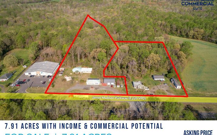 8294 & 8286 James Madison Parkway, King George