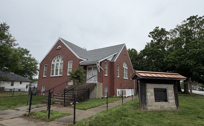 101 W Hardin Street, Centralia