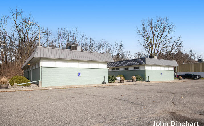 910 E Lincoln Avenue, Ionia
