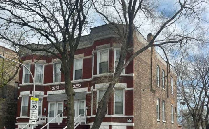3251-53 S WOOD Street, Chicago