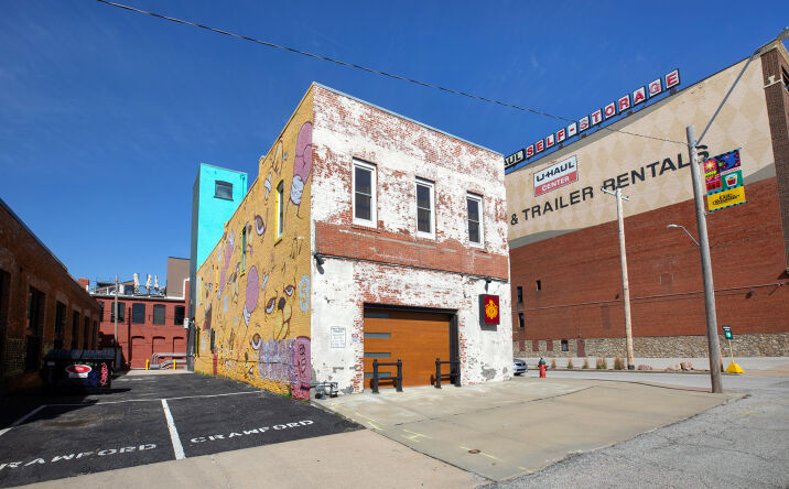 1600 Locust Street, KCMO