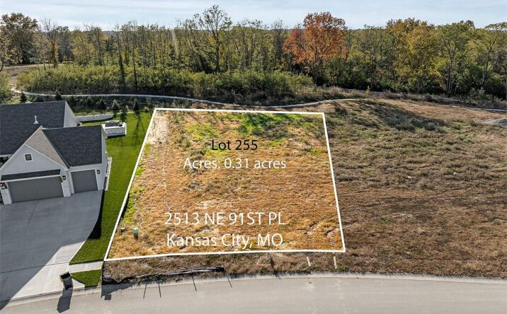 2513 NE 91st Place, Kansas City