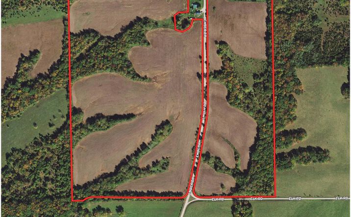 Tract 1, 56.28 ac +/- off Ember Dr, Browning