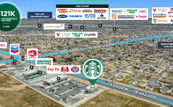 5546 South 5600 West, West Valley City