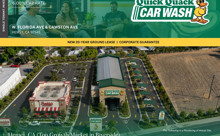W. Florida Ave & Cawston Ave, Hemet