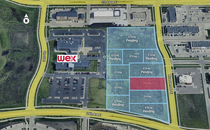2463 Alexander Way East, West Fargo
