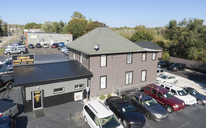 946 Capital Avenue NE, Battle Creek