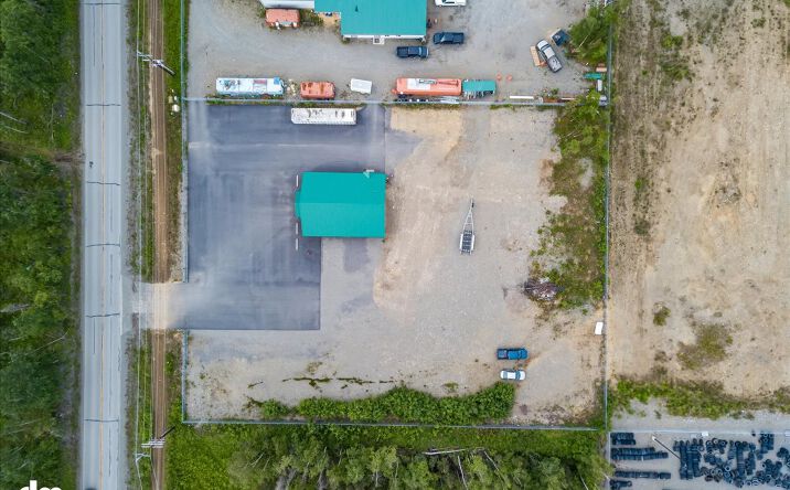740 S Sylvan Rd, Wasilla