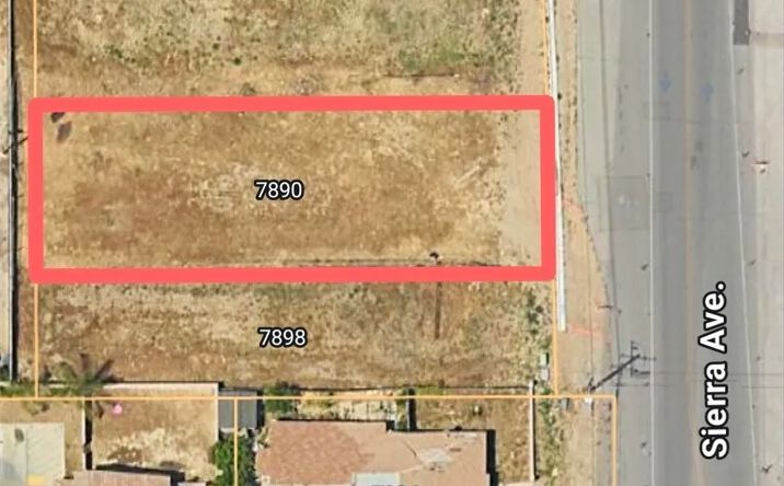 7890 Sierra, Fontana