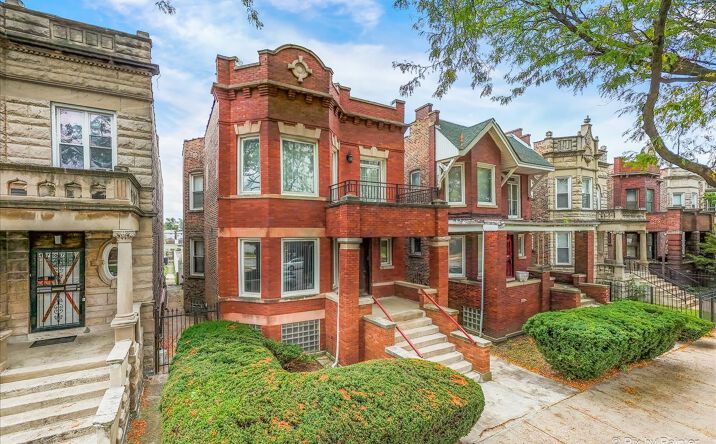 4709 W Washington Boulevard, Chicago