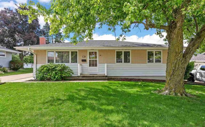 1805 Country Club Drive, Marion