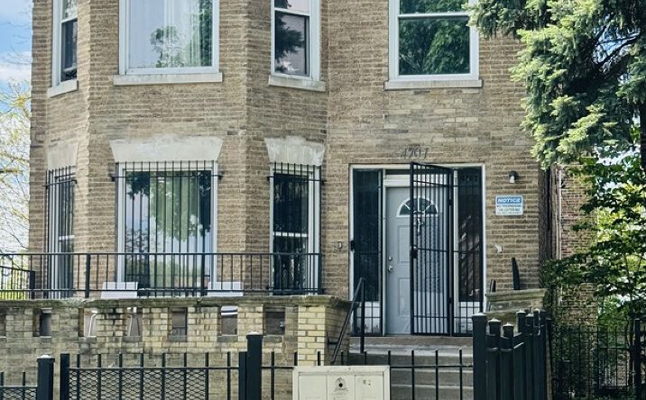 4701 W West End Avenue, Chicago