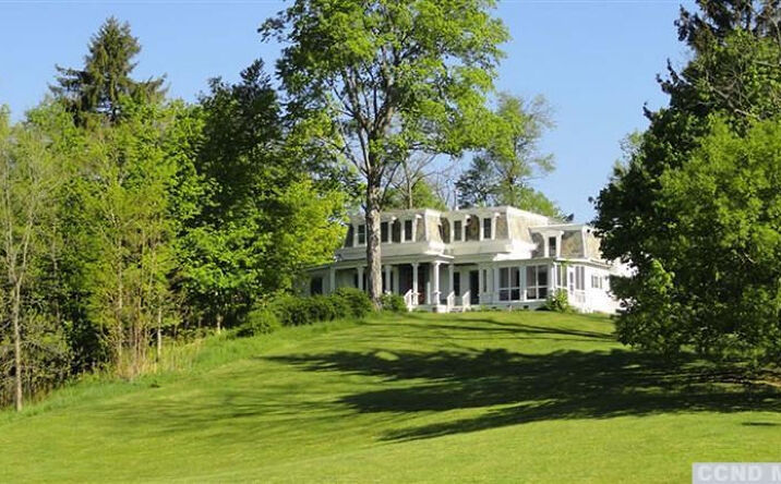 1481 RT 7, Ancram