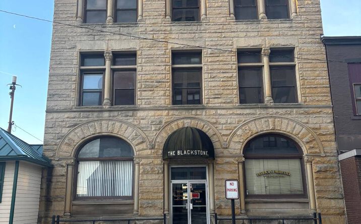 50 East Main Street, Uniontown