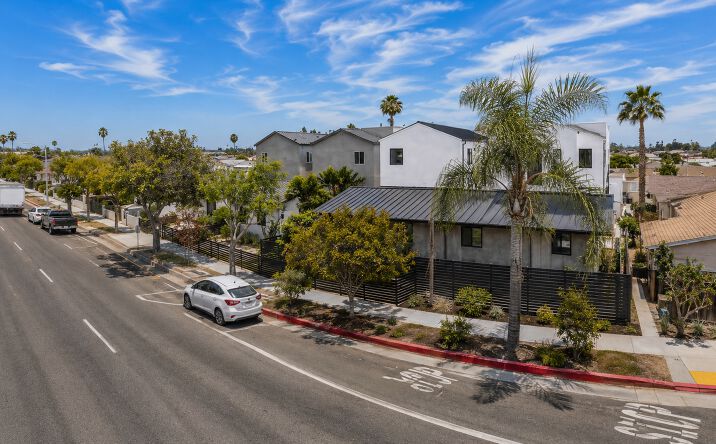 3305-3309 Clairemont Mesa Blvd, San Diego