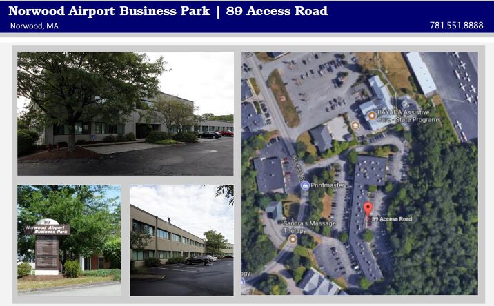 89 Access Road, Unit 21, Norwood