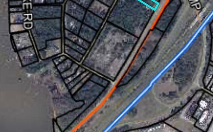 Cooper Lane (fronts Hwy 301 St Paul Road) Lot #13, Summerton