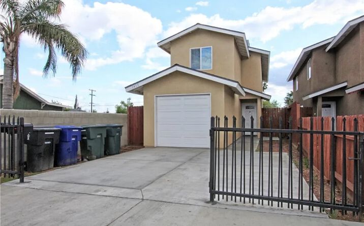 1417 Oregon, Bakersfield