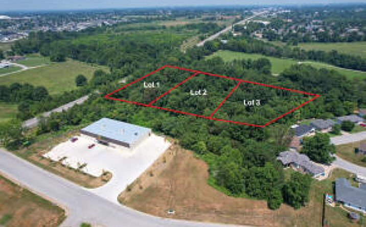 000 S Croley Blvd Lot 12,13,14, Nixa