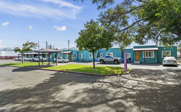 1015 South A Street, Santa Rosa