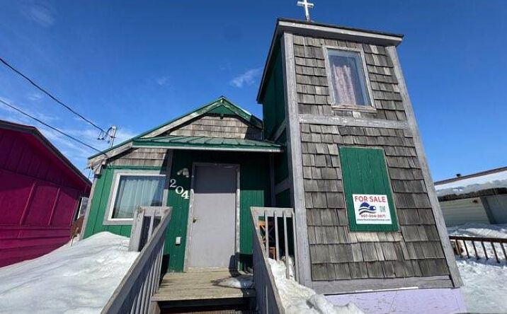 204 W 4th Avenue, Nome