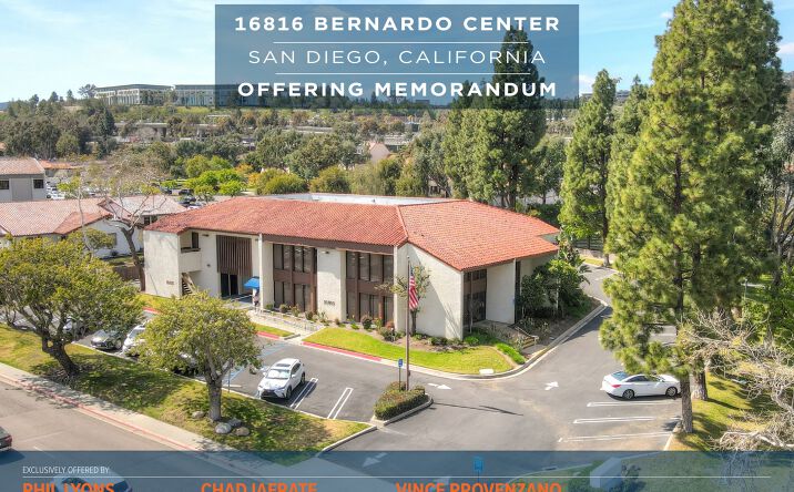 16816 Bernardo Center Drive, San Diego