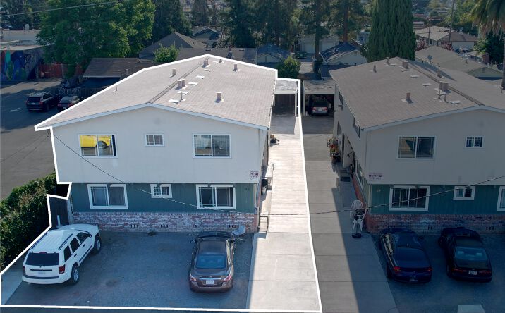 45 CLEVELAND AVE, SAN JOSE
