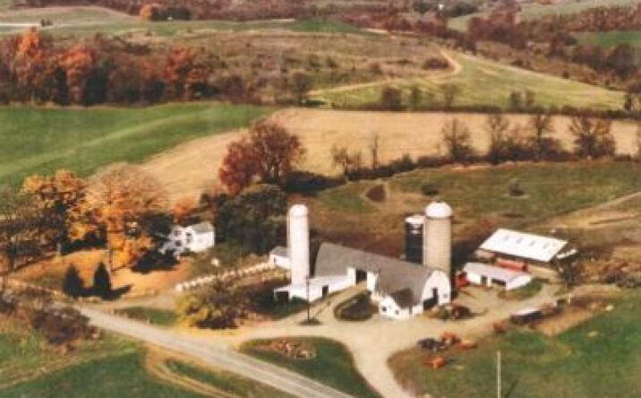 1030 CR 27A, Ancram