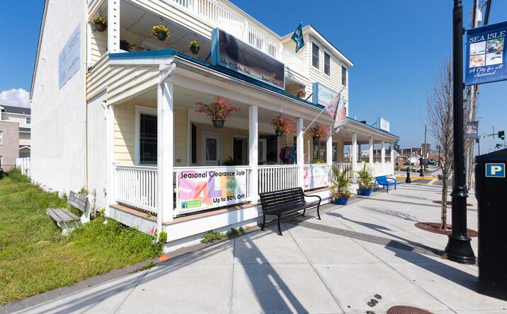 4110 Landis Avenue, Sea Isle City