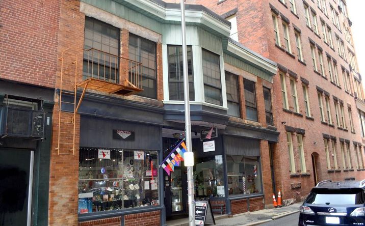 11 17 Peck Street, Providence