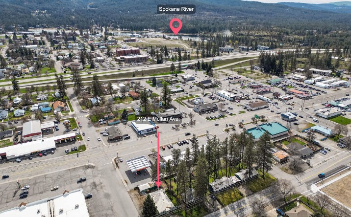 212 East Mullan Avenue, Post Falls